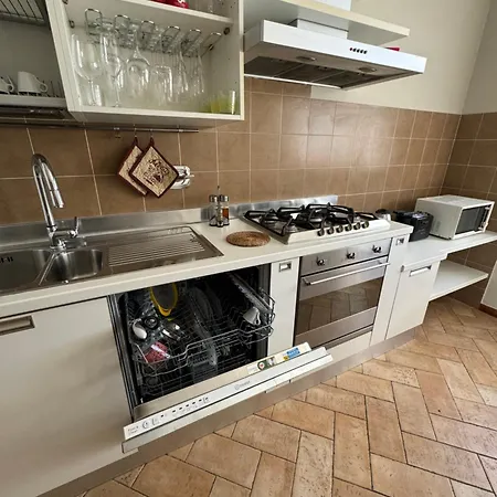 Ferienhaus Cerqua Rosara *