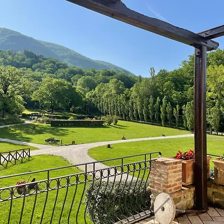 Cerqua Rosara Valtopina