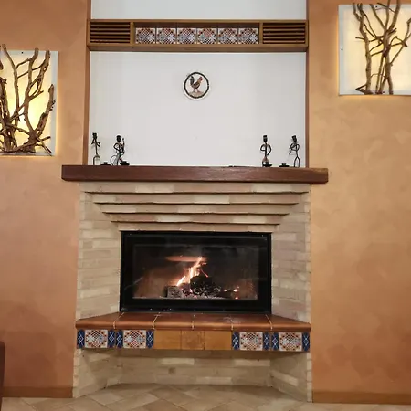 Cerqua Rosara Dom wakacyjny *