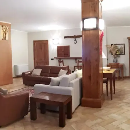 Cerqua Rosara Ferienhaus Valtopina