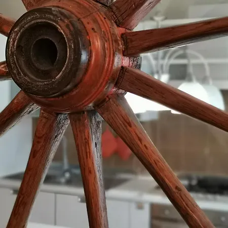 Cerqua Rosara 度假居