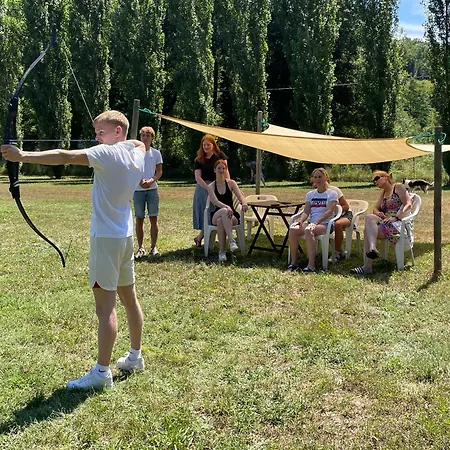 Prázdninový dům Cerqua Rosara