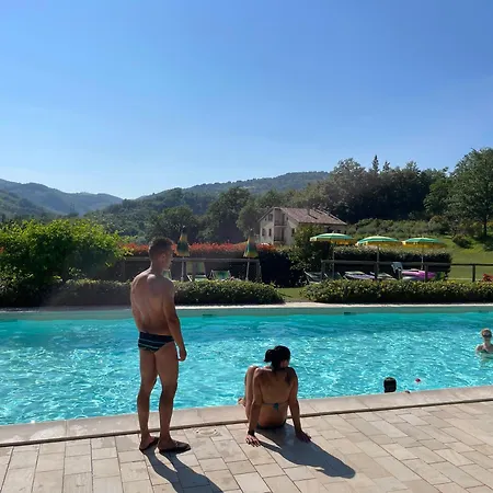 度假居 Cerqua Rosara