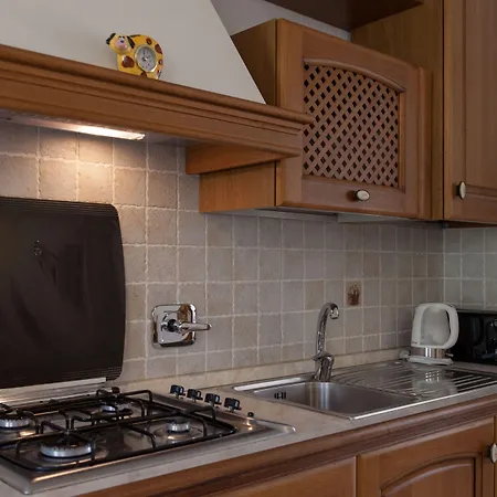 Cerqua Rosara 度假居