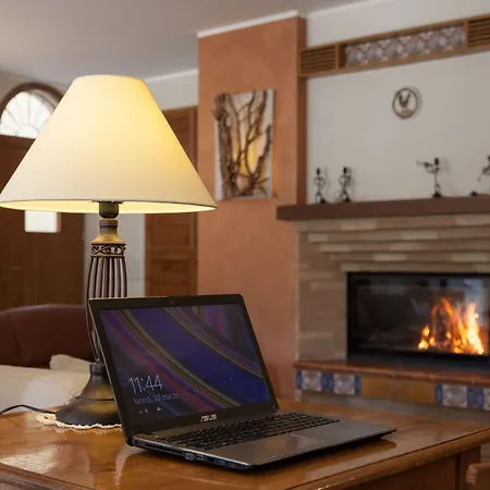 Cerqua Rosara 度假居