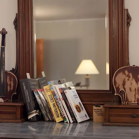 度假居 Cerqua Rosara Valtopina