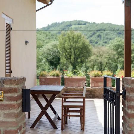 度假居 Cerqua Rosara *