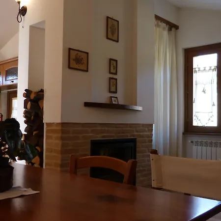 Prázdninový dům Cerqua Rosara *