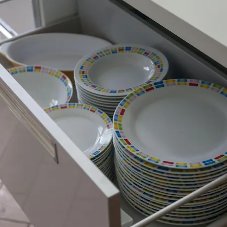 Cerqua Rosara Prázdninový dům *