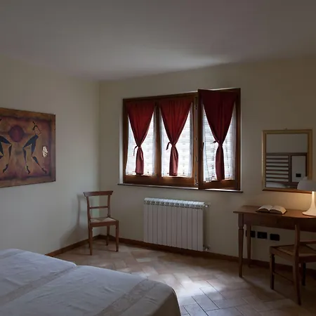 Cerqua Rosara Prázdninový dům