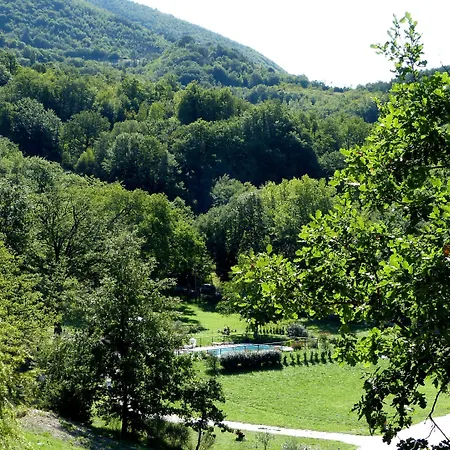 Cerqua Rosara Valtopina