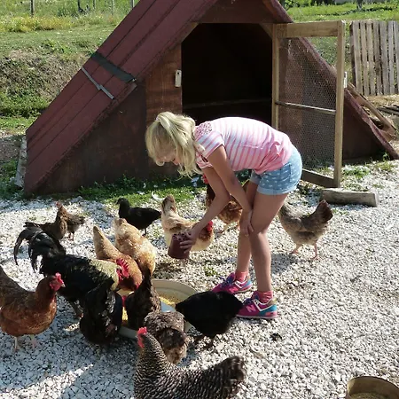 Cerqua Rosara 度假居