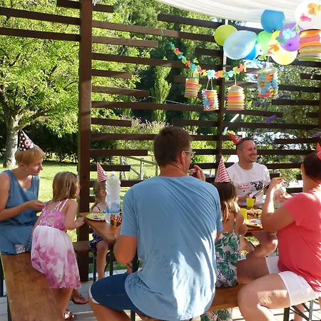 Cerqua Rosara 度假居 Valtopina