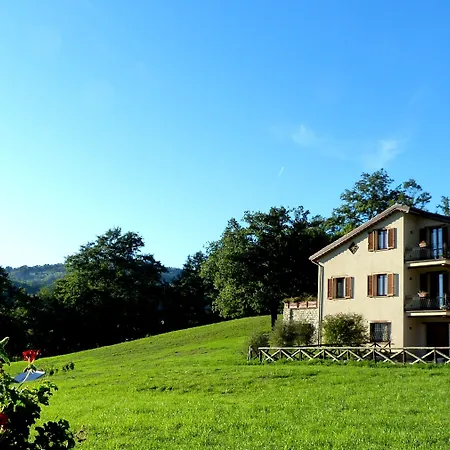 Cerqua Rosara 度假居