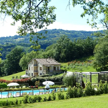 Cerqua Rosara Nyaraló Valtopina