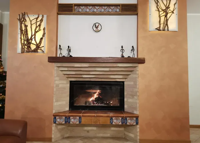 Cerqua Rosara Holiday home *