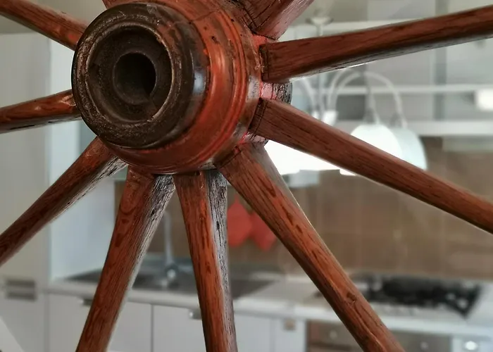 Cerqua Rosara Dom wakacyjny