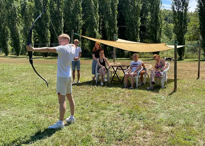 Dom wakacyjny Cerqua Rosara