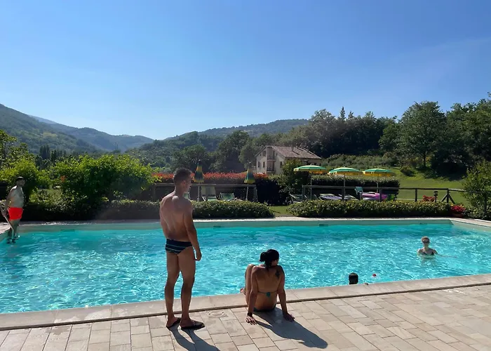 Dom wakacyjny Cerqua Rosara