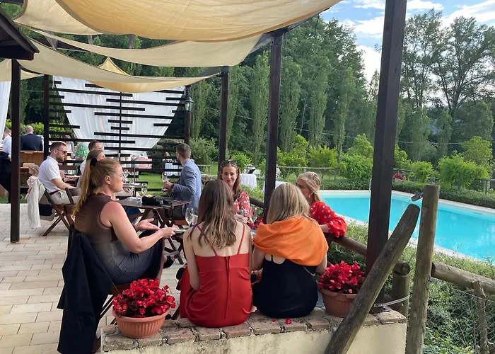 Cerqua Rosara Dom wakacyjny Valtopina