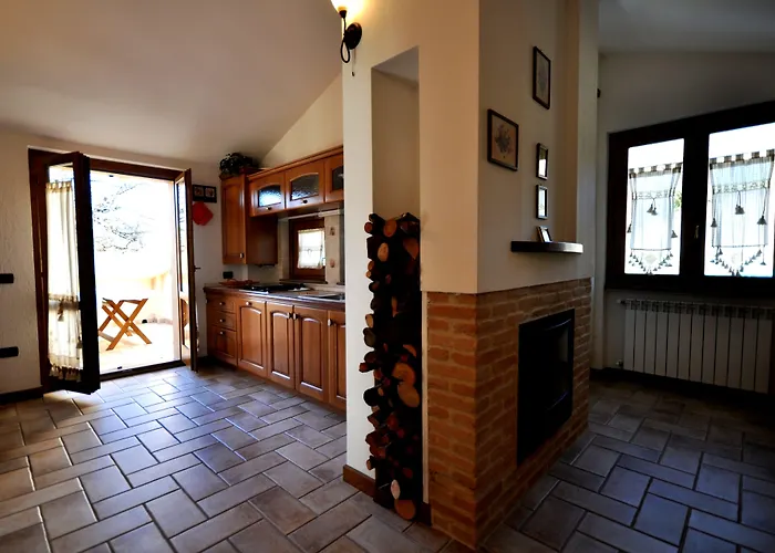 Holiday home Cerqua Rosara *