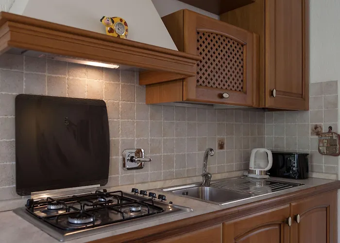 Cerqua Rosara Holiday home