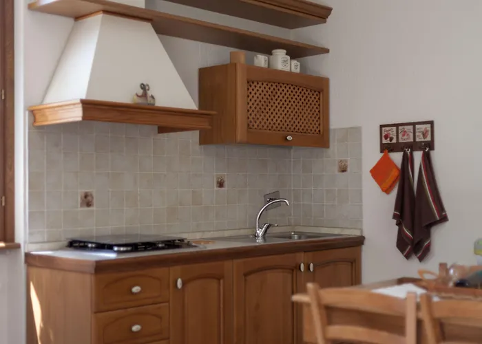 Holiday home Cerqua Rosara *