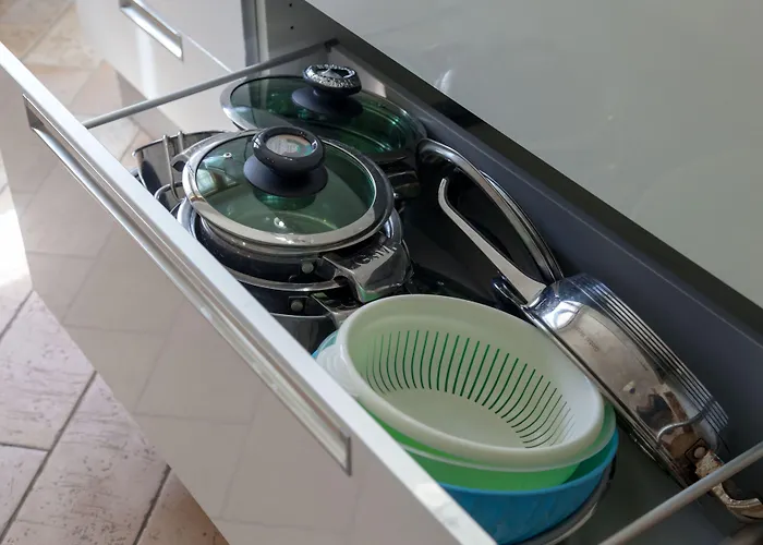 Dom wakacyjny Cerqua Rosara *