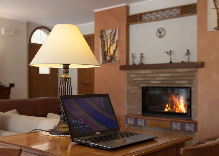 Cerqua Rosara Holiday home