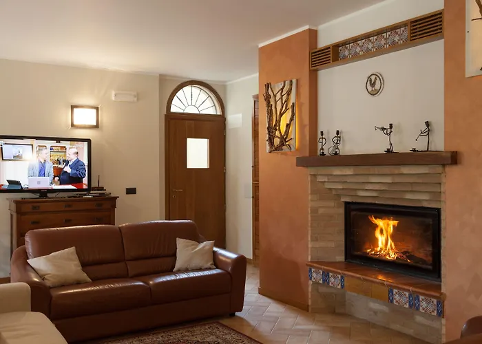 Cerqua Rosara Holiday home