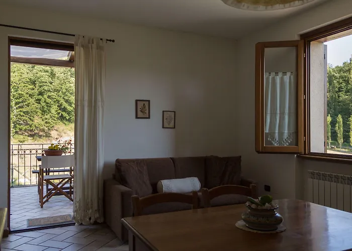 Cerqua Rosara Holiday home *