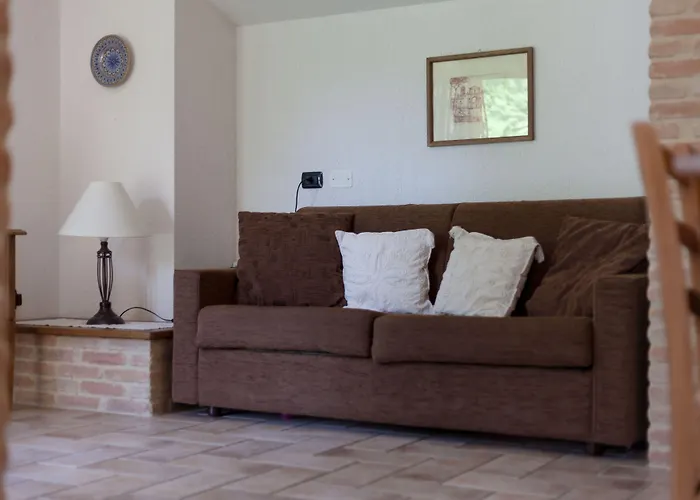 Cerqua Rosara Holiday home *