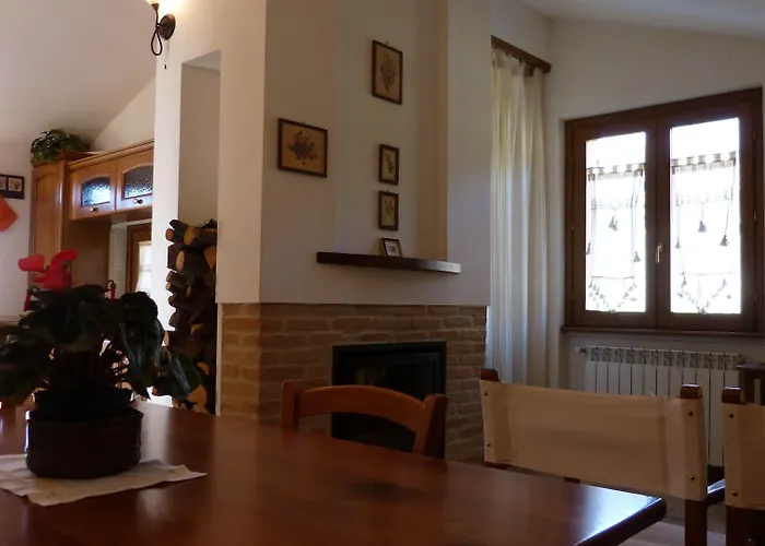 Holiday home Cerqua Rosara *