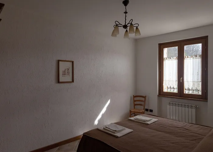 Cerqua Rosara Holiday home Valtopina