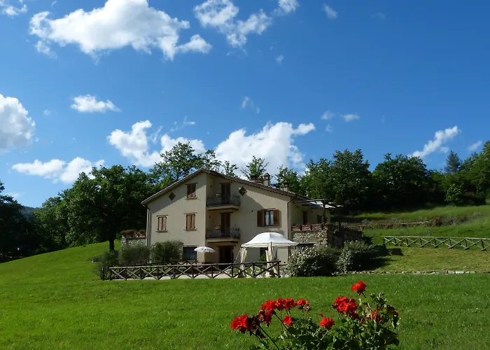 Cerqua Rosara Holiday home Valtopina