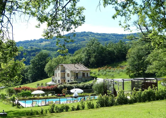 Cerqua Rosara Holiday home Valtopina