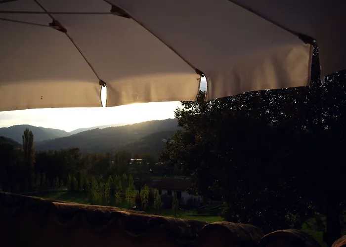 Dom wakacyjny Cerqua Rosara